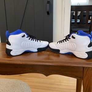Jordan’s size 7 youth JUMPMAN PRO